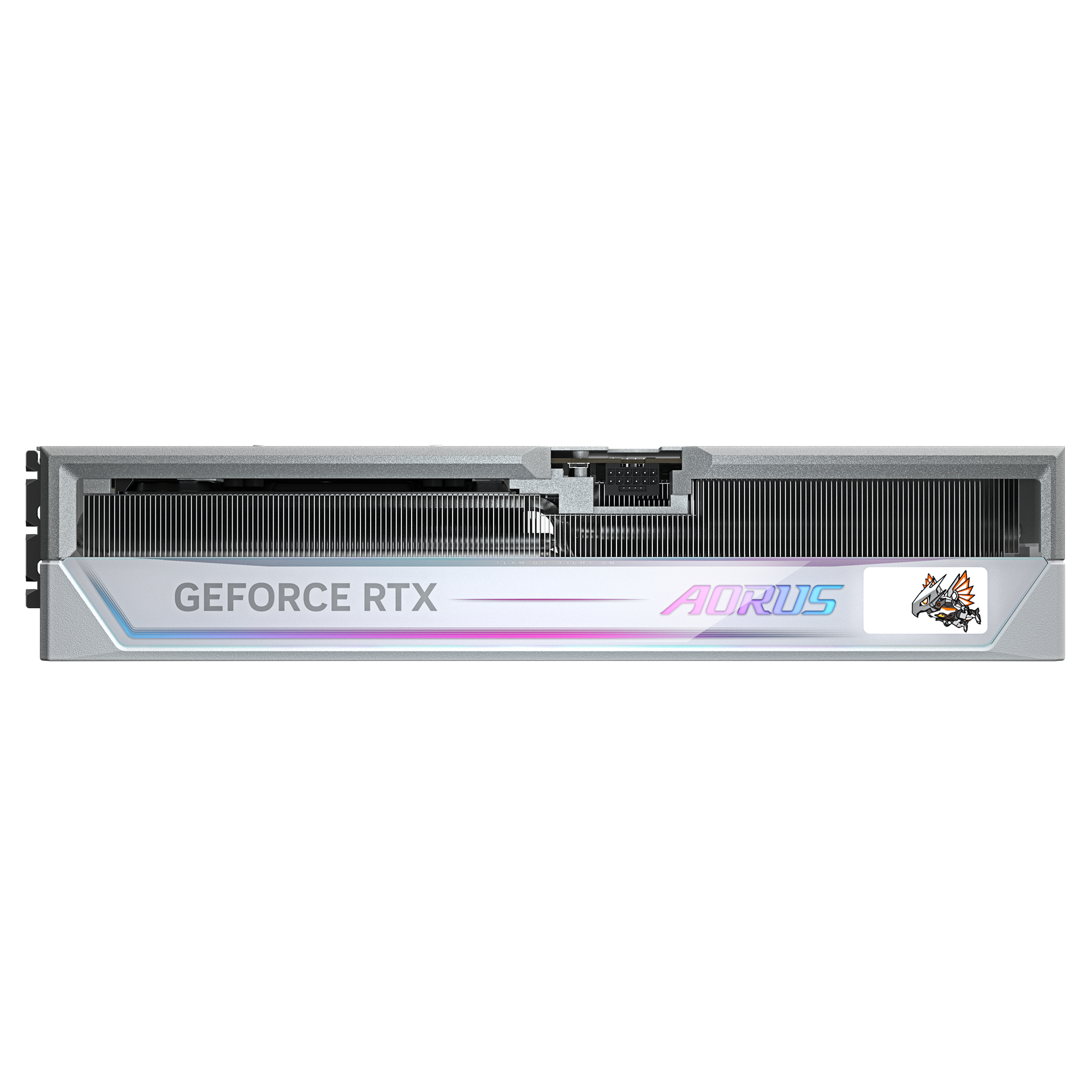 Gigabyte GV-N5090AORUSM ICE-32GD AORUS GeForce RTX 5090 MASTER ICE 32G, 32 GB GDDR7, 512 bit - Afbeelding 7
