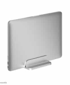 Neomounts NSLS300SILVER Laptop holder 11-17" Universal Laptop stand, Silver, 5 kg, Aluminium - Afbeelding 7