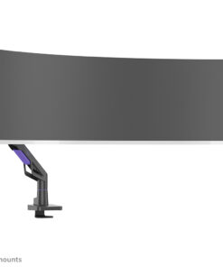 Neomounts DS70-256BL1 Gaming monitorarm 24-57" - gasveer - Topfix - 180°-stop - Afbeelding 6
