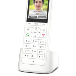 Fon FRITZ! X6 DECT-telefoon Nummerherkenning Wit