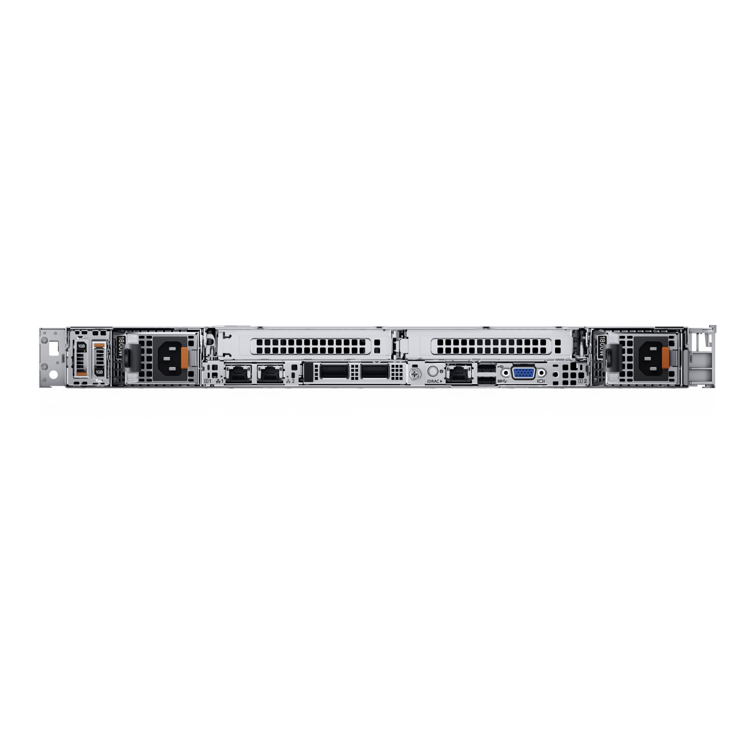 DELL PowerEdge R6615 server 480 GB Rack (1U) AMD EPYC 9224 2,5 GHz 32 GB DDR5-SDRAM 700 W - Afbeelding 4