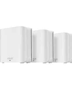 ASUS ZenWiFi BD4 Dual-band (2.4 GHz / 5 GHz) Wi-Fi 7 (802.11be) Wit 2 Intern