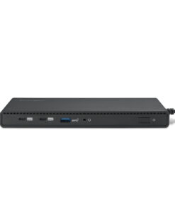 Kensington SD4842P EQ USB-C 10Gbps Triple Video Driverless Docking Station met 100W Power Delivery - Afbeelding 2