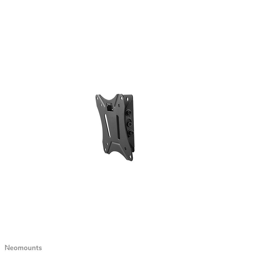 Neomounts NM-W60BLACK NeoMounts TV/Monitor Wall Mount 10-30", 25 kg, 75x75 mm, 0-15° Til - Afbeelding 2