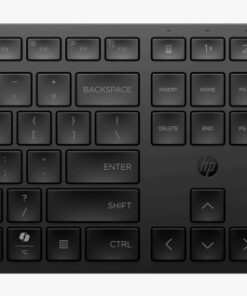 HP multi-device dual-mode muis en toetsenbord combinatie 495C