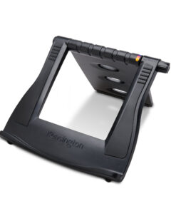 Kensington SmartFit Easy Riser-laptopstandaard met koelfunctie - Zwart