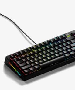 Glorious Gaming GMMK 3 Prebuilt toetsenbord Gamen USB QWERTY Amerikaans Engels Zwart - Afbeelding 2