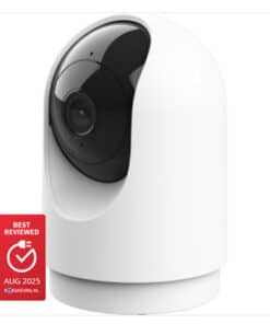 Trust IPCAM-2700 Turret IP-beveiligingscamera Binnen 2304 x 1296 Pixels Bureau/muur - Afbeelding 2