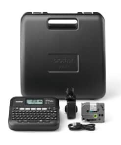 Brother PT-D460BTVP labelprinter Thermo transfer 180 x 180 DPI 30 mm/sec Bedraad en draadloos TZe Bluetooth QWERTY - Afbeelding 3