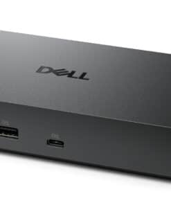 DELL WD25TB5 Bedraad Thunderbolt 5 Zwart - Afbeelding 4