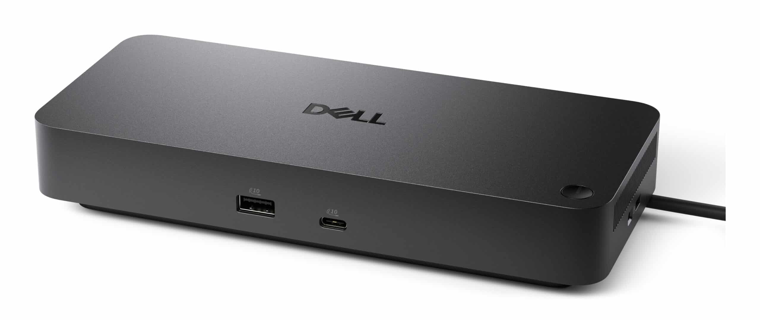 DELL WD25TB5 Bedraad Thunderbolt 5 Zwart - Afbeelding 4