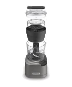 Kenwood CHP80.000SI 0,5 l 800 W Zilver - Afbeelding 3