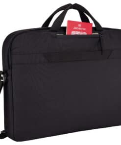 Case Logic Invigo Eco INVIA116 Black 39,6 cm (15.6") Opbergmap/sleeve Zwart - Afbeelding 8