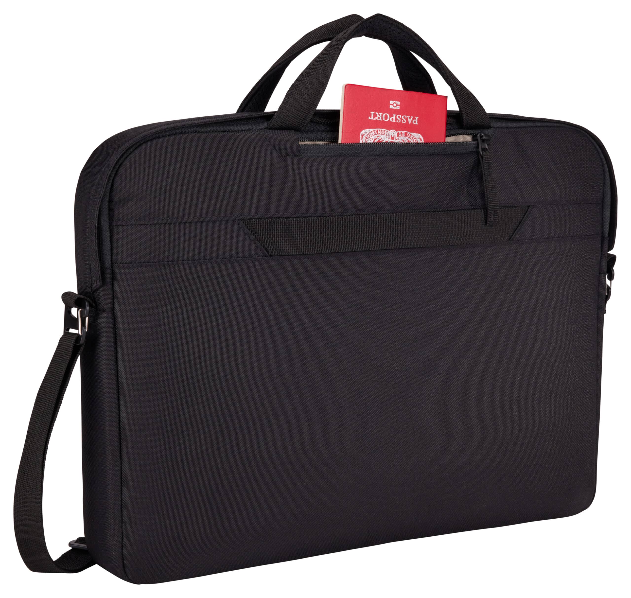 Case Logic Invigo Eco INVIA116 Black 39,6 cm (15.6") Opbergmap/sleeve Zwart - Afbeelding 8