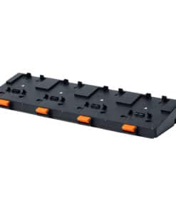 Brother PA-4CR-003 oplader voor mobiele apparatuur Draagbare printer Zwart Binnen - Afbeelding 2