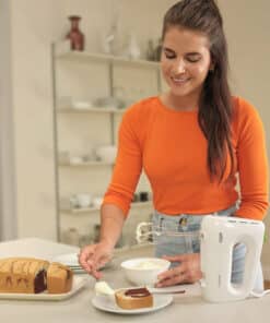Braun Minipimer 5 HM 1100 White Handmixer 450 W Wit - Afbeelding 5