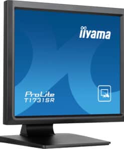 iiyama ProLite T1731SR-B1S computer monitor 43,2 cm (17") 1280 x 1024 Pixels SXGA LCD Touchscreen Zwart - Afbeelding 4
