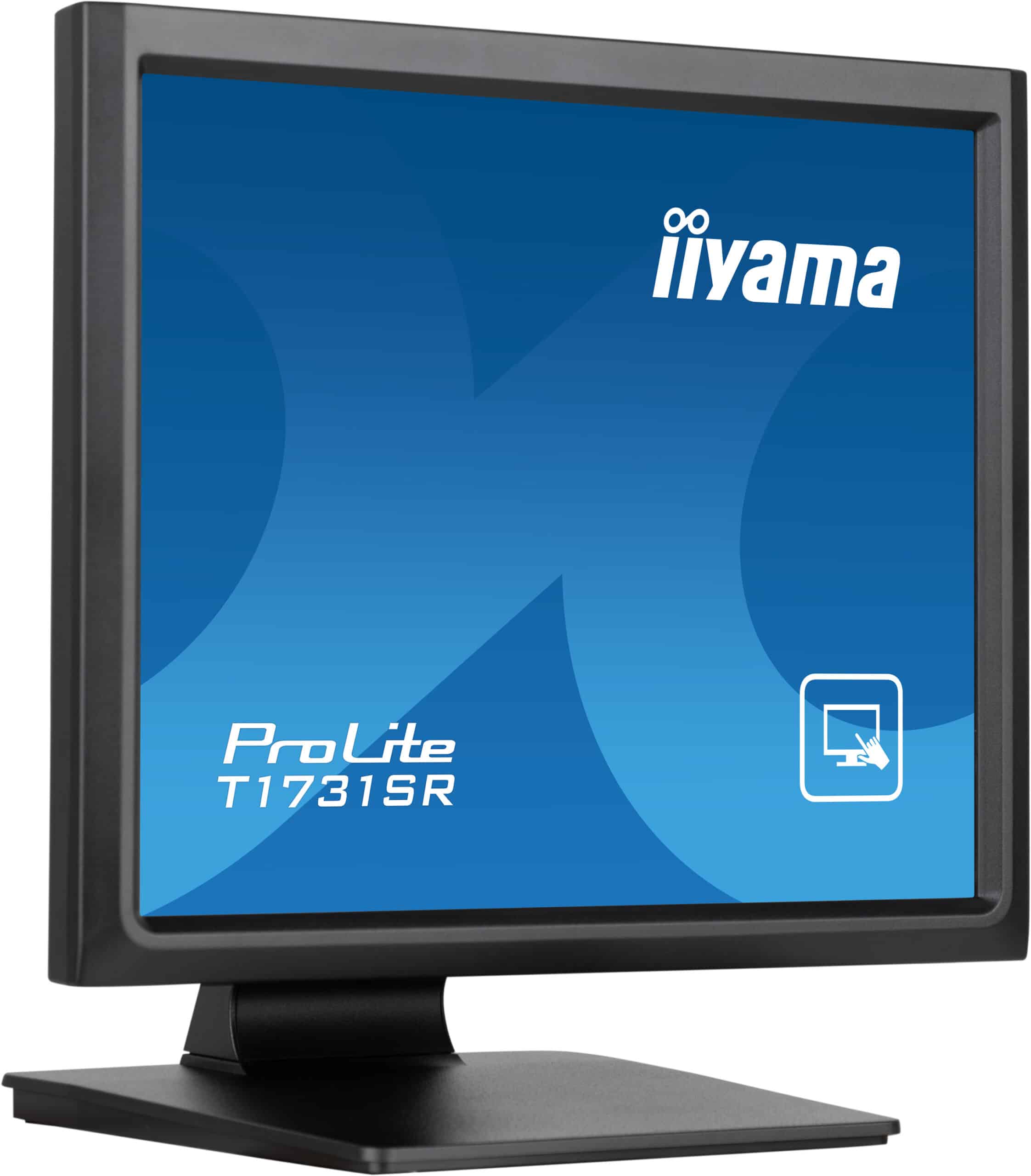 iiyama ProLite T1731SR-B1S computer monitor 43,2 cm (17") 1280 x 1024 Pixels SXGA LCD Touchscreen Zwart - Afbeelding 4