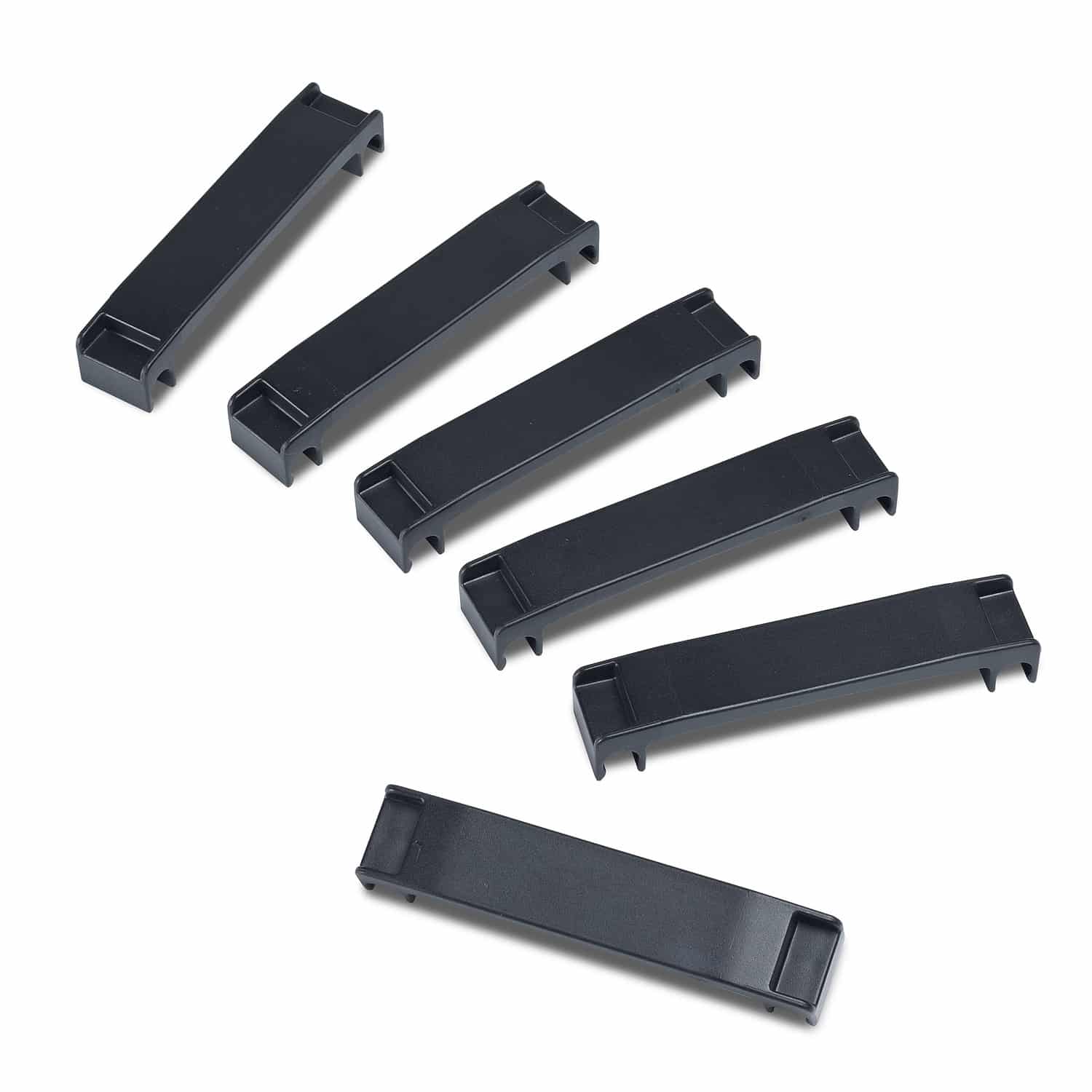 APC Kabelvasthouder voor NetShelter SX 750 mm breed verticale kabelmanagers (6x)