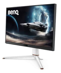 BenQ EX321UX computer monitor 80 cm (31.5") 3840 x 2160 Pixels 4K Ultra HD LED Wit - Afbeelding 2