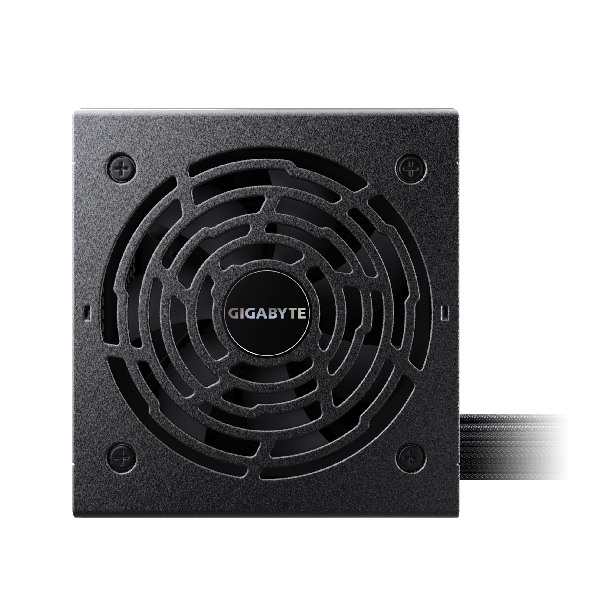 GIGABYTE P750BS power supply unit 750 W 20+4 pin ATX ATX Zwart - Afbeelding 3