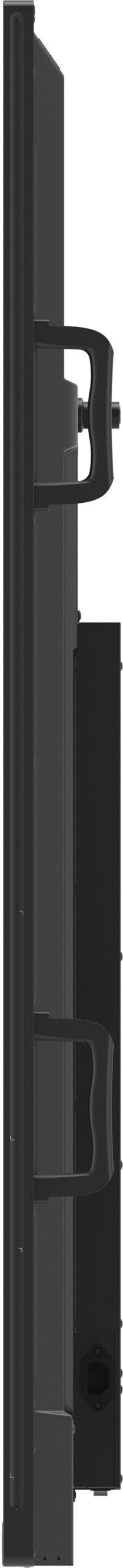 iiyama TN8605A-B1AG beeldkrant Interactief flatscreen 2,17 m (85.6") 500 cd/m² 4K Ultra HD Zwart Touchscreen - Afbeelding 4