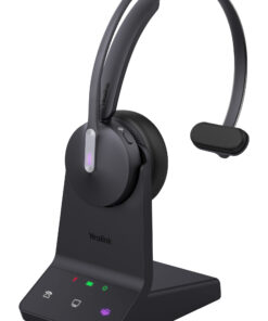 Yealink WH64 Mono Teams Headset