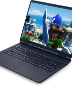 Alienware AC16250 Intel Core 7 240H Laptop 40,6 cm (16") WQXGA 16 GB DDR5-SDRAM 1 TB SSD NVIDIA GeForce RTX 5060 Wi-Fi 7 (802.11be) Windows 11 Home UK International Indigo - Afbeelding 3