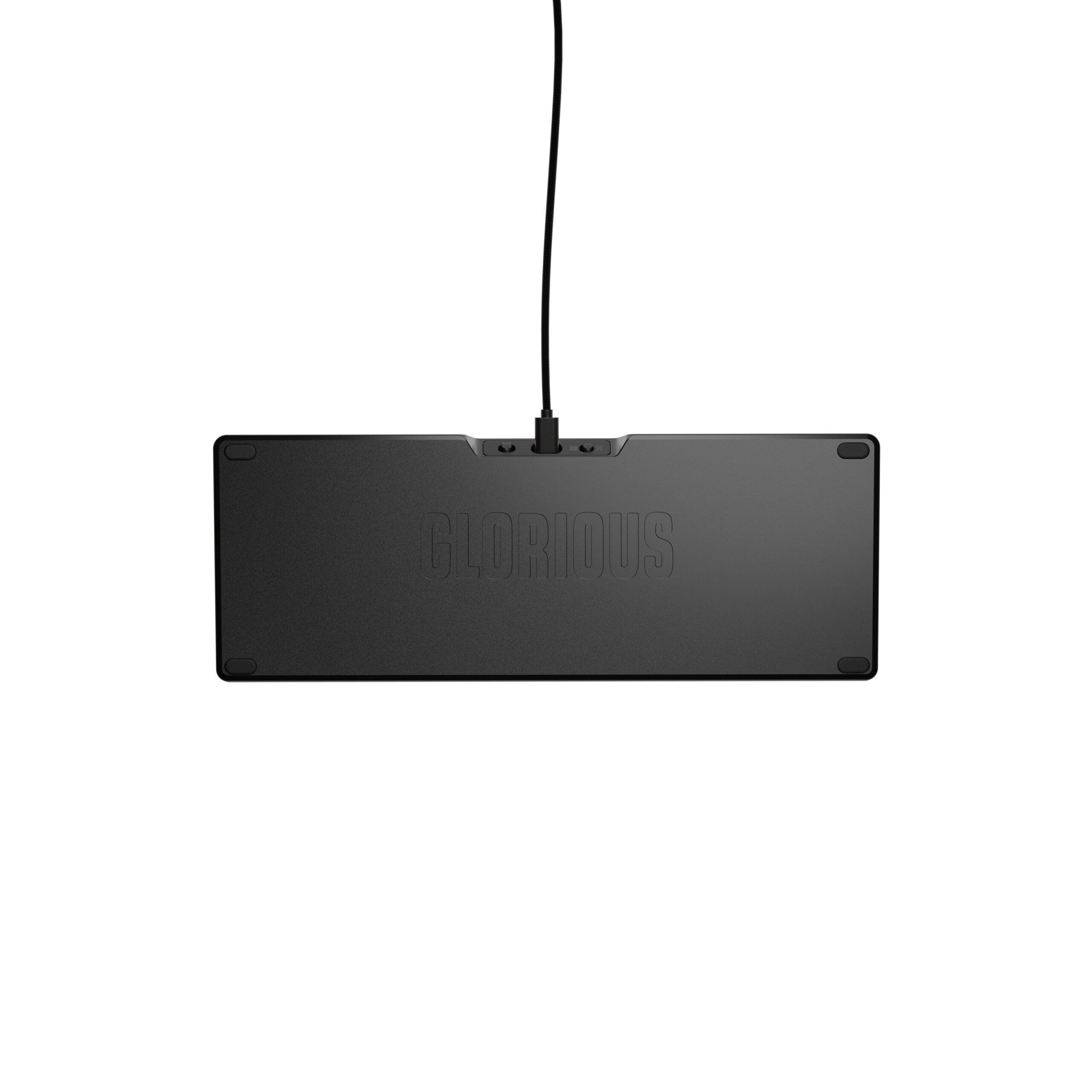 Glorious Gaming GMMK 3 PRO 65% Prebuilt toetsenbord Gamen USB QWERTY Amerikaans Engels Zwart - Afbeelding 7