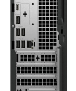 DELL Pro QBS1250 Plus Intel Core Ultra 7 265 16 GB DDR5-SDRAM 512 GB SSD Windows 11 Pro Slim PC Zwart - Afbeelding 4