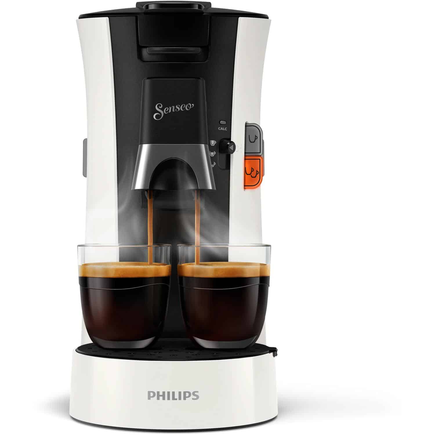 Senseo ® Select CSA230/00 Koffiepadmachine - Afbeelding 5
