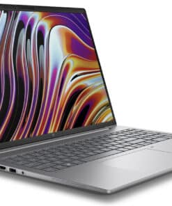 HP ZBook Power G11 A Wolf Pro Security Edition AMD Ryzen 7 8845HS Mobiel werkstation 40,6 cm (16") WUXGA 16 GB DDR5-SDRAM 512 GB SSD NVIDIA RTX A1000 Wi-Fi 6E (802.11ax) Windows 11 Pro AI Workstation, AI PC Grijs - Afbeelding 3