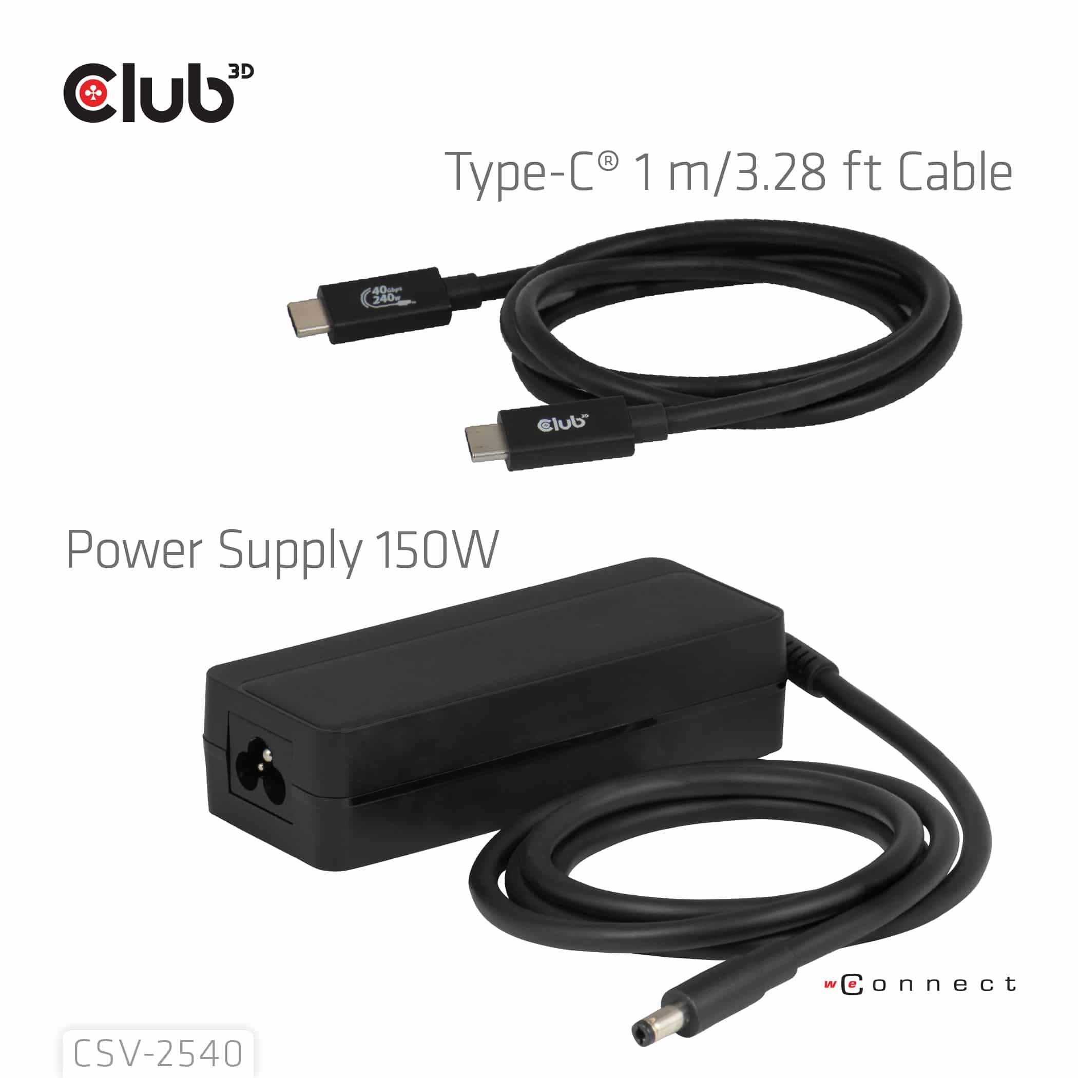 CLUB3D Club 3D 14-in-1 USB-C Quad Display Dockingstation – 4 Schermen & 100W Snelladen - Afbeelding 6