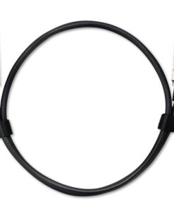 Zyxel DAC100G-1M-ZZ0101F InfiniBand en Glasvezelkabel QSFP28 DAC Zwart