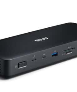 CLUB3D Thunderbolt 4 16-in-1 Quadra(4) Displays Dockingstation - Afbeelding 3