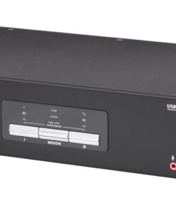 ATEN CS1922ATC KVM-switch Zwart