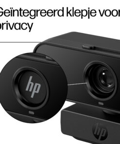 HP 435 FHD-webcam - Afbeelding 2