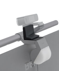 BenQ 5J.W4914.003 accessoire voor webcams Support Zwart Kunststof - Afbeelding 3