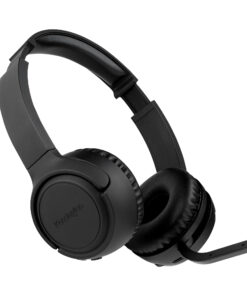 Kensington H1050 EQ Bluetooth On-Ear Headset met ruisonderdrukking van omgevingsgeluid - Afbeelding 3
