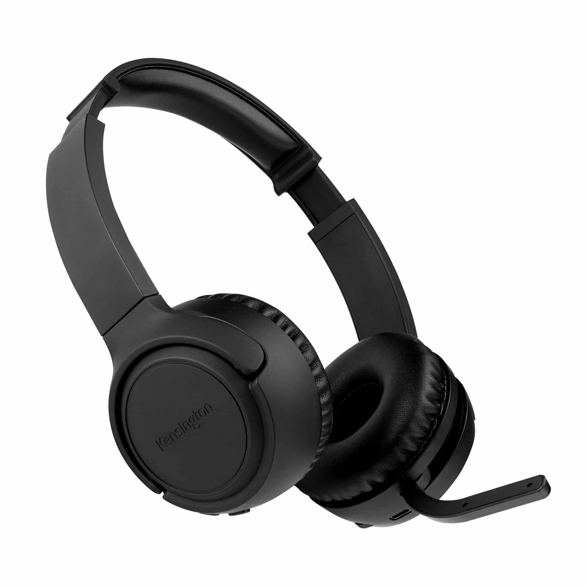 Kensington H1050 EQ Bluetooth On-Ear Headset met ruisonderdrukking van omgevingsgeluid - Afbeelding 3