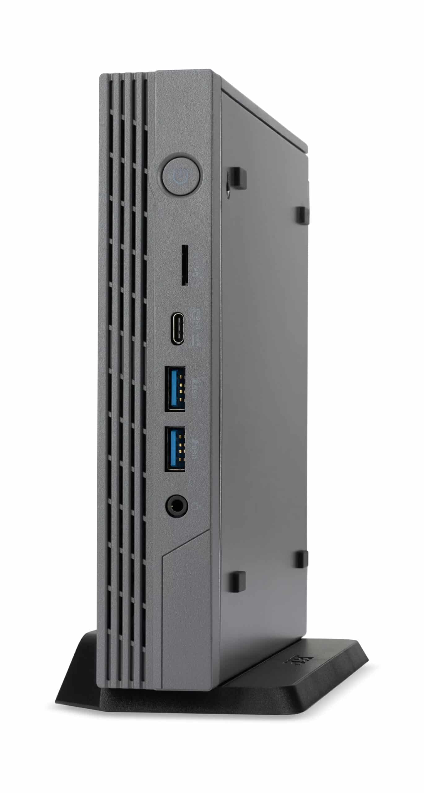 Acer Chromebox CXI5 Intel Core i5-1235U 8 GB DDR4-SDRAM 256 GB SSD ChromeOS Mini PC Zilver - Afbeelding 2