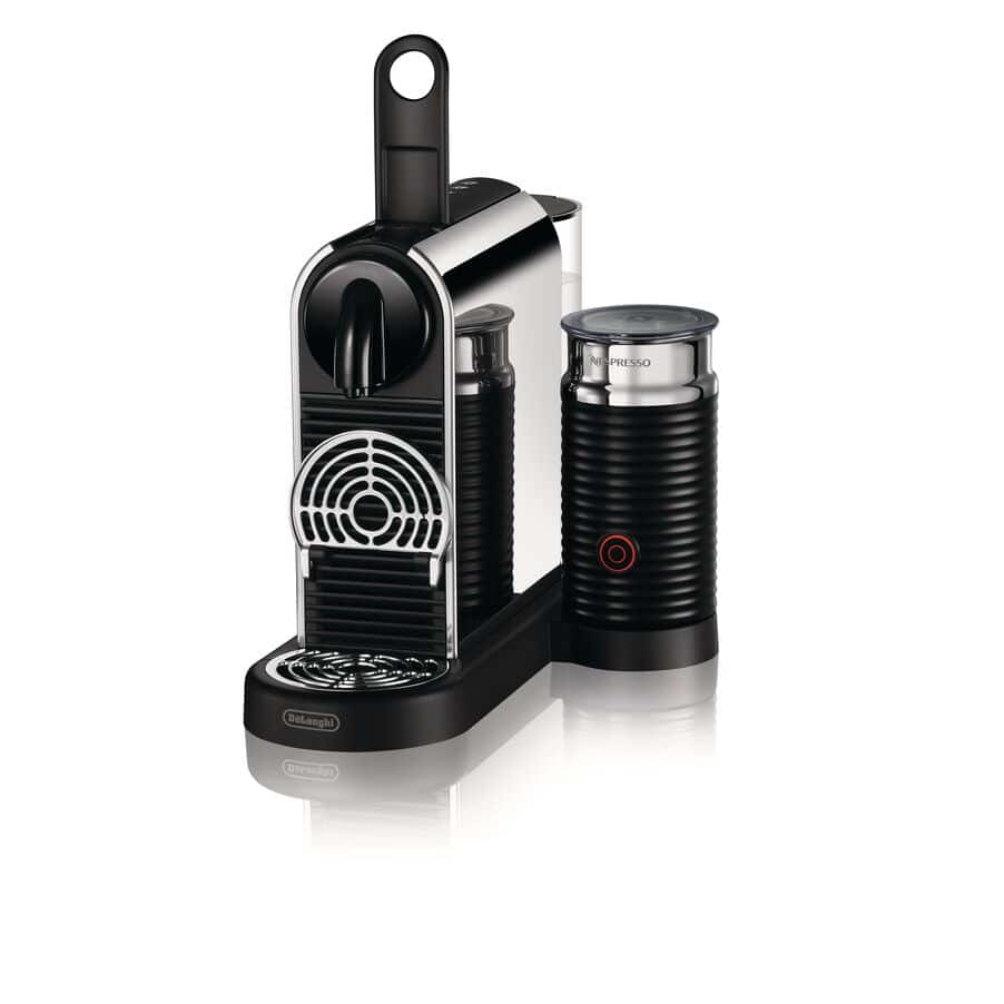 De’Longhi Nespreso Citiz Platinum EN330.M Volledig automatisch Koffiepadmachine 1 l - Afbeelding 2