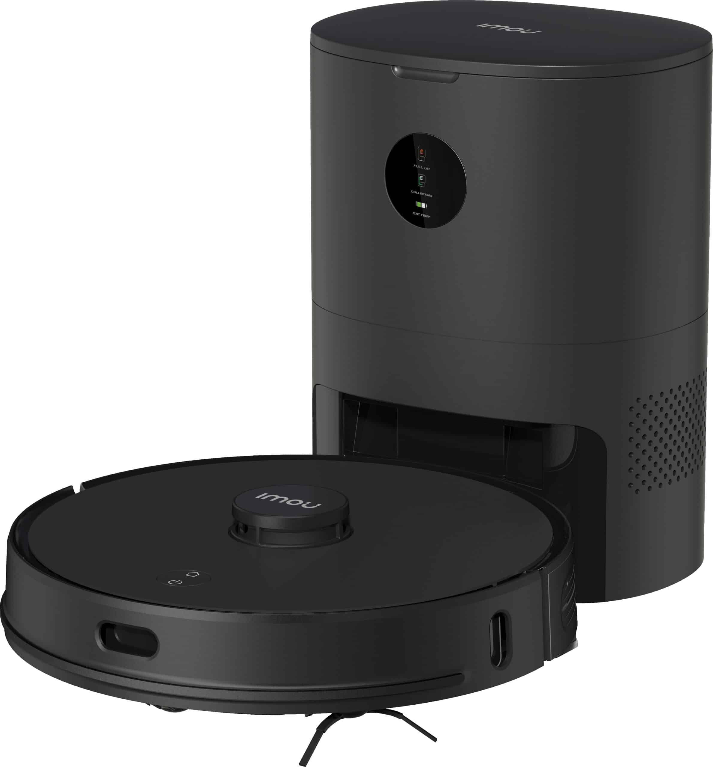 Imou RV1 Pro Max Zwart