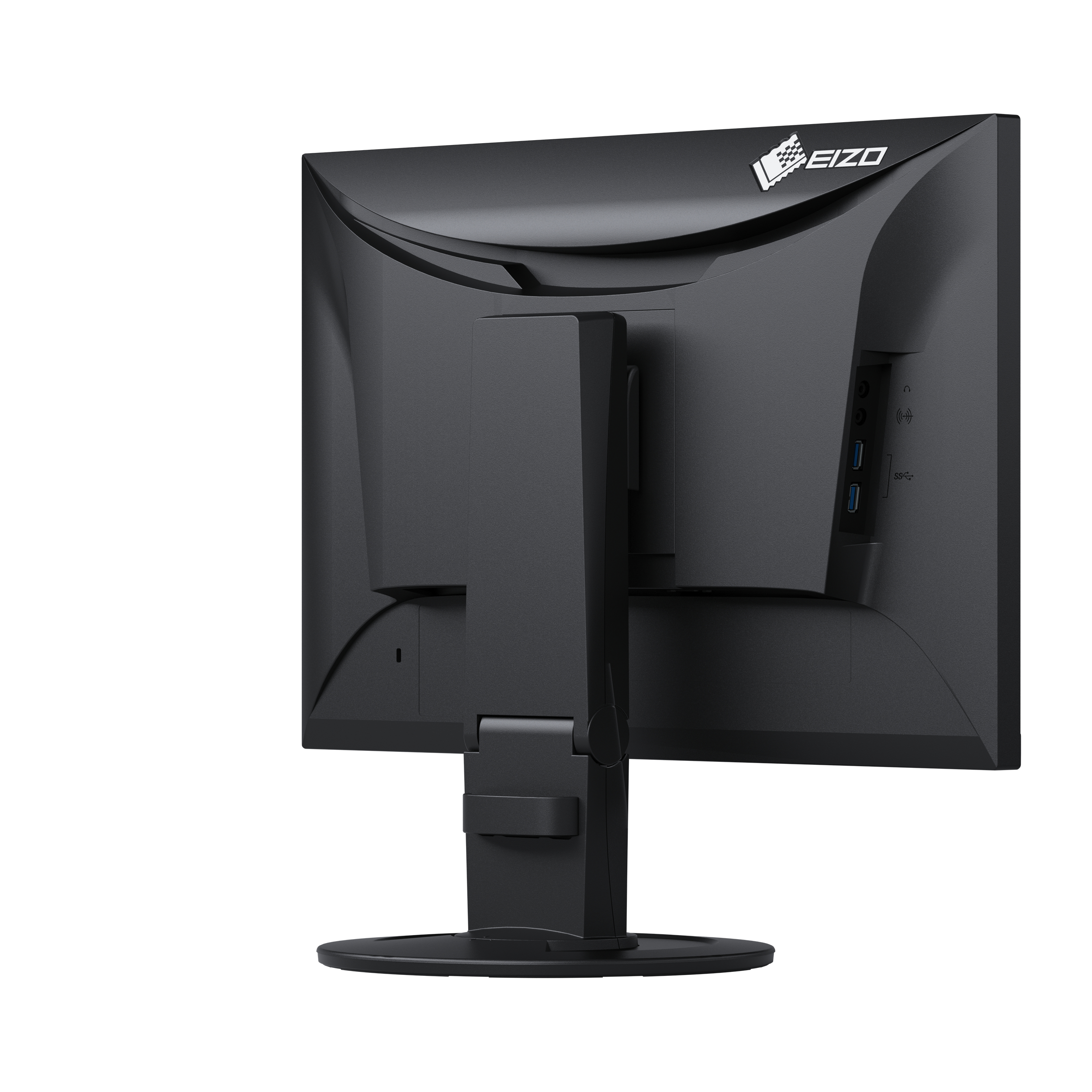 EIZO FlexScan EV2360-BK computer monitor 57,1 cm (22.5") 1920 x 1200 Pixels WUXGA LCD Zwart - Afbeelding 6