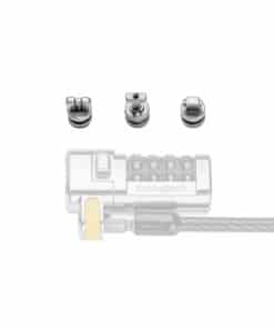 Kensington ClickSafe Universal Slots Security Anchors Kit - Afbeelding 3