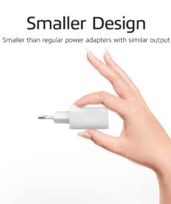 ACT USB-C & USB-A lader 20W met Power Delivery PPS, Quick Charge, GaNFast - Afbeelding 7