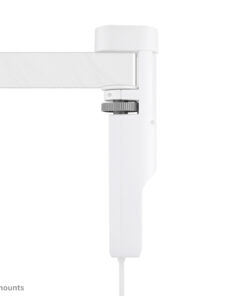 Neomounts DS22-840WH6 Bureaucontactdoos met klem en USB-C en USB-A poorten - Quick-charge - Afbeelding 2