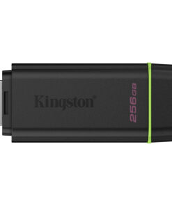 Kingston Technology DataTraveler 256GB Portable USB 3.2 Gen 1 Exodia Black/Green - Afbeelding 3