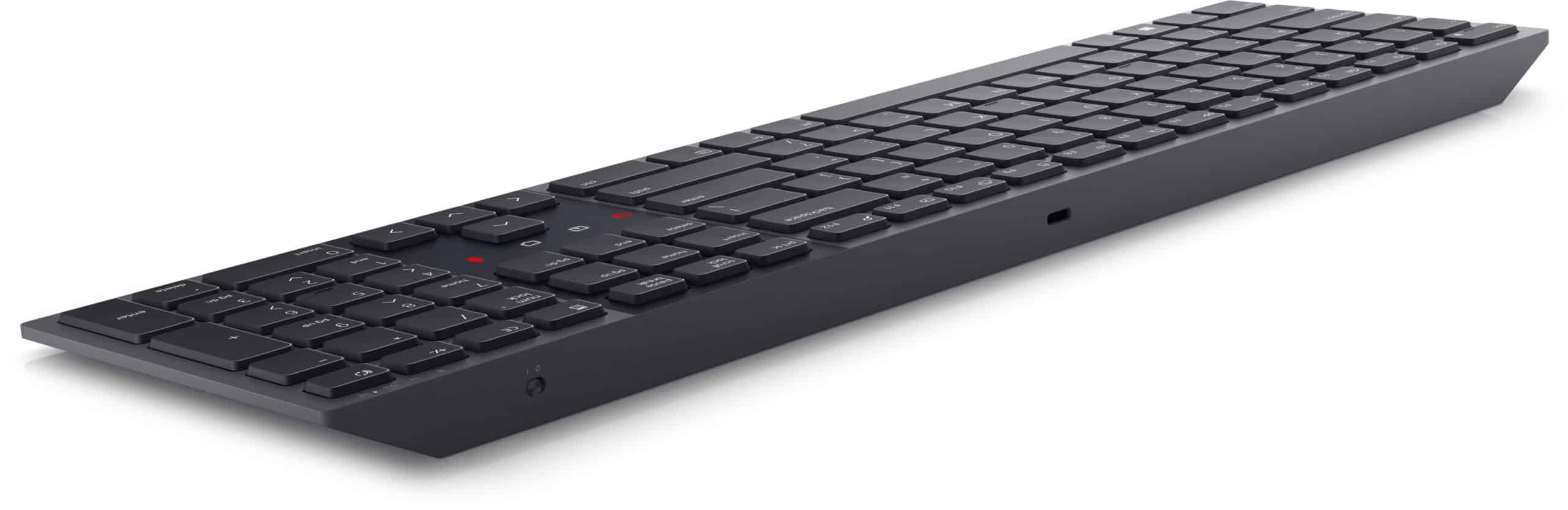 DELL Pro Premium samenwerkingstoetsenbord - KB900 - Belgisch (AZERTY) - Afbeelding 4