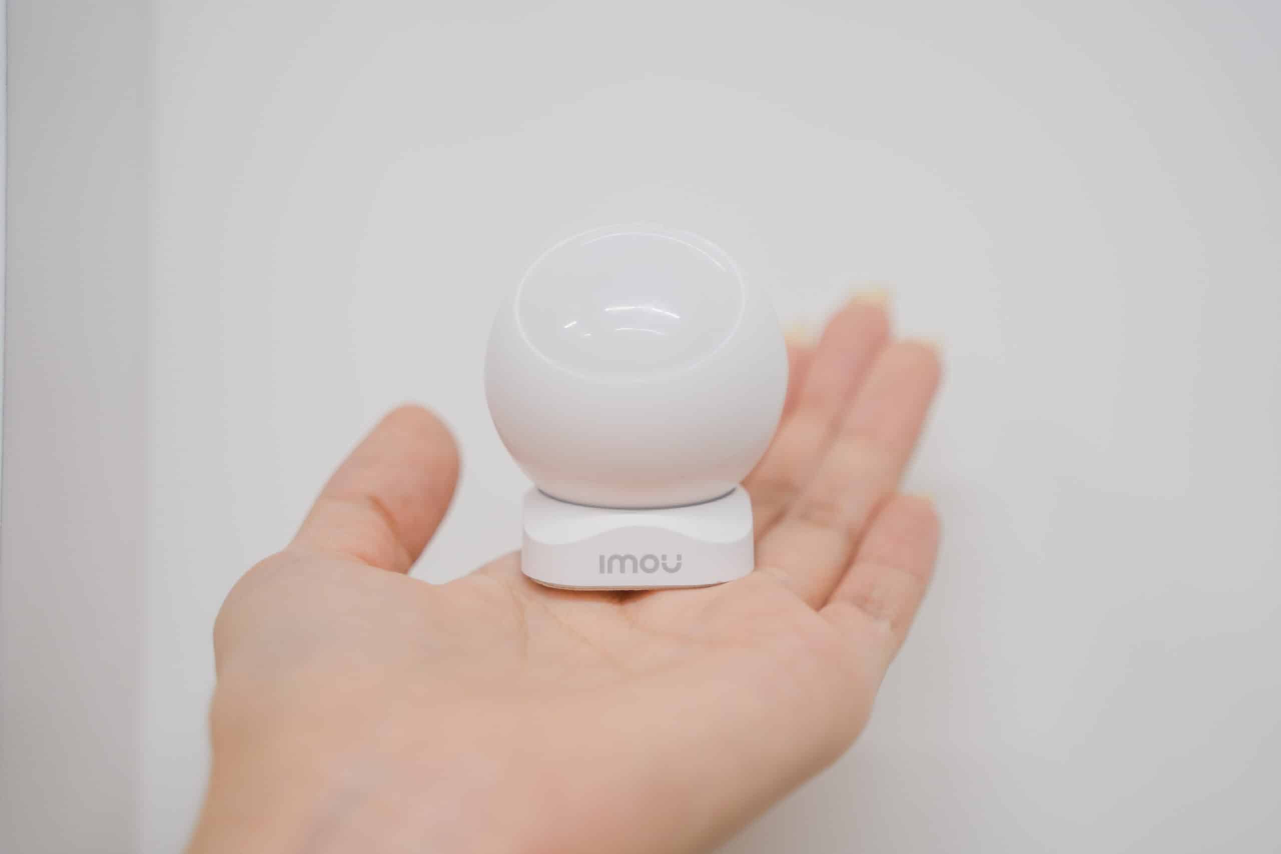 Imou ZP1 Infraroodsensor Draadloos Muur Wit - Afbeelding 4